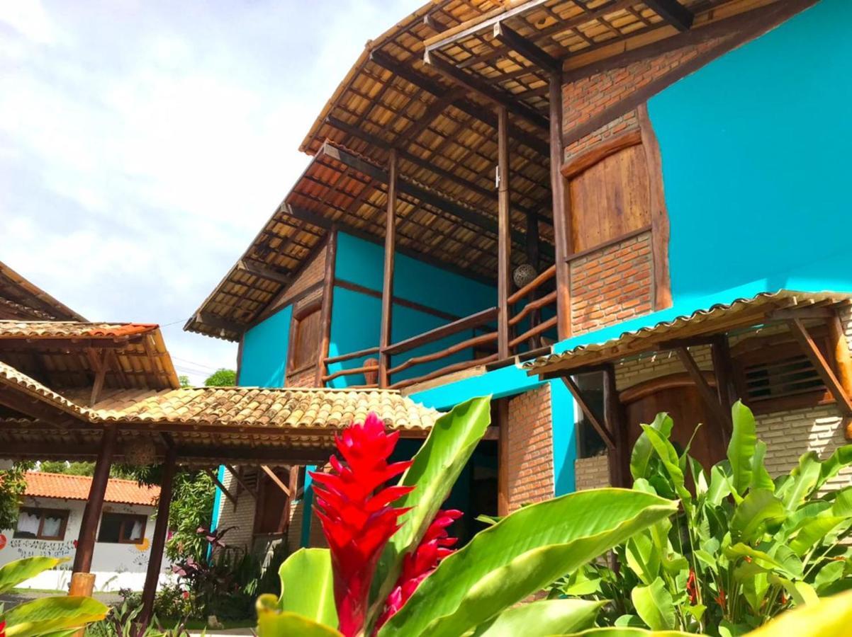 Numar Tubarao Pousada - Barra Grande Barra Grande  Esterno foto